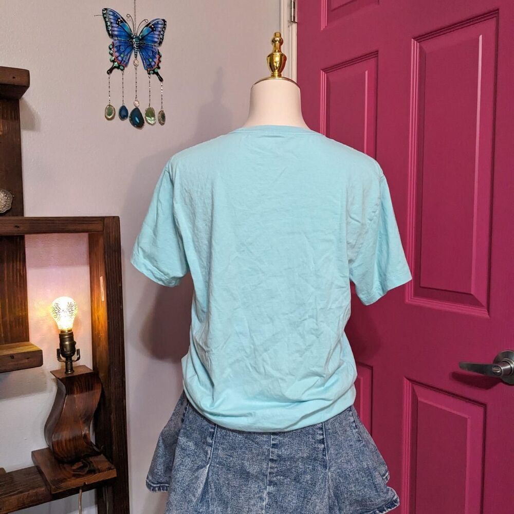 Jcrew Women's multi T-shirt - Picture 4 of 7